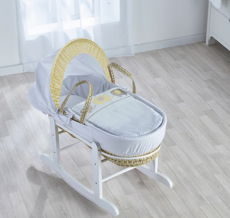 gumtree moses basket